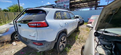 1/2 2014-2018 JEEP CHEROKEE | All Parts A - F | SKU #: M17358