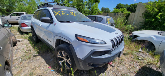 1/2 2014-2018 JEEP CHEROKEE | All Parts A - F | SKU #: M17358