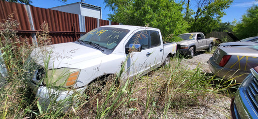 2/2 2004-2007 Nissan Titan | All Parts G - Z | SKU #: M17364 XE-14