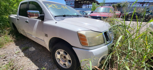 1/2 2004-2007 Nissan Titan | All Parts A - F | SKU #: M17364 XE-14