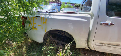 1/2 2004-2007 Nissan Titan | All Parts A - F | SKU #: M17364 XE-14