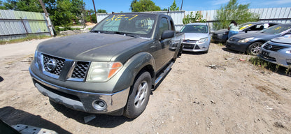 2/2 2005-2007 NISSAN FRONTIER  | All Parts G - Z | SKU #: M17357