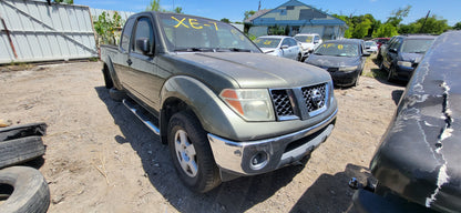 2/2 2005-2007 NISSAN FRONTIER  | All Parts G - Z | SKU #: M17357