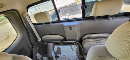 2/2 2005-2007 NISSAN FRONTIER  | All Parts G - Z | SKU #: M17357