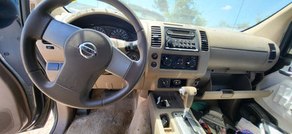 2/2 2005-2007 NISSAN FRONTIER  | All Parts G - Z | SKU #: M17357