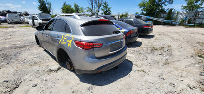 1/2 2009-2012 INFINITI FX35| All Parts A - F | SKU #: M17352