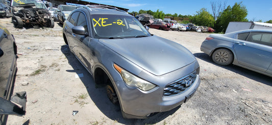 2/2 2009-2012 INFINITI FX35 | All Parts G - Z | SKU #: M17352