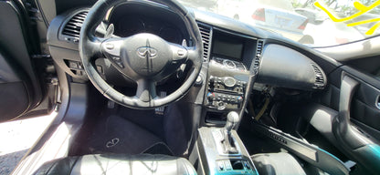 1/2 2009-2012 INFINITI FX35| All Parts A - F | SKU #: M17352
