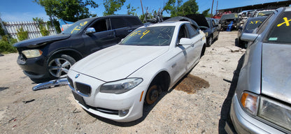 2/2 2011-2012 BMW 528i | All Parts G - Z | SKU #:M17354