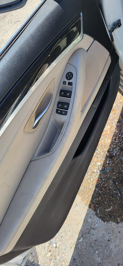 2/2 2011-2012 BMW 528i | All Parts G - Z | SKU #:M17354