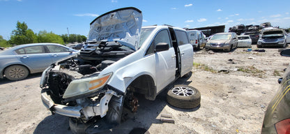 2/2 2011-2013 HONDA ODYSSEY| All Parts G - Z | SKU #:M17353