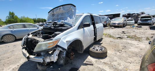 2/2 2011-2013 HONDA ODYSSEY| All Parts G - Z | SKU #:M17353