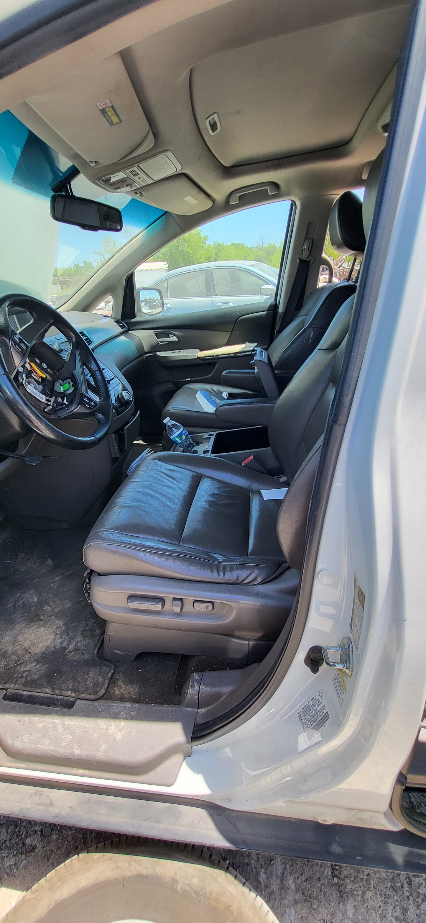 2/2 2011-2013 HONDA ODYSSEY| All Parts G - Z | SKU #:M17353