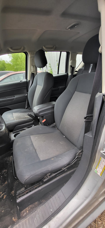 1/2 2007-2010 Jeep Compass | All Parts A - F | SKU #: M17366 XE-16
