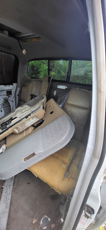 1/2 2004-2007 Nissan Titan | All Parts A - F | SKU #: M17364 XE-14