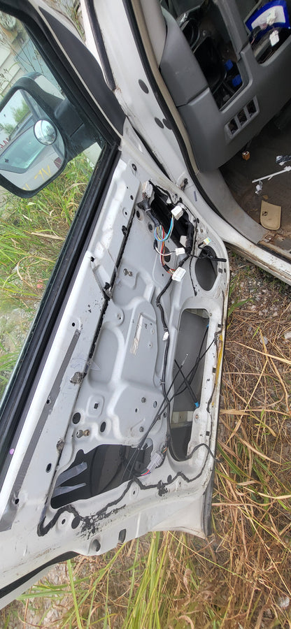 1/2 2004-2007 Nissan Titan | All Parts A - F | SKU #: M17364 XE-14