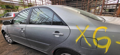 1/2 2002 - 2006 Toyota Camry XLE  V6 | All Parts A - F | SKU #: M17391 - XG-1