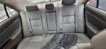 1/2 2002 - 2006 Toyota Camry XLE  V6 | All Parts A - F | SKU #: M17391 - XG-1