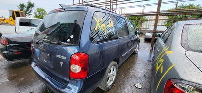 2/2 2000 - 2006 Mazda MPV | All Parts G - Z | SKU #: M17394 XG-4
