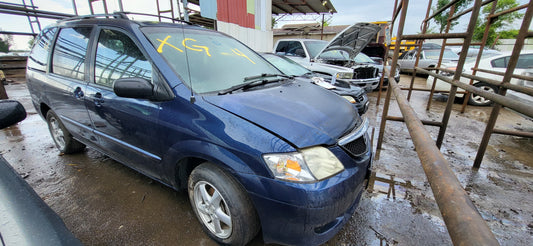 1/2 2000 - 2006 Mazda MPV | All Parts A - F | SKU #: M17394 XG-4