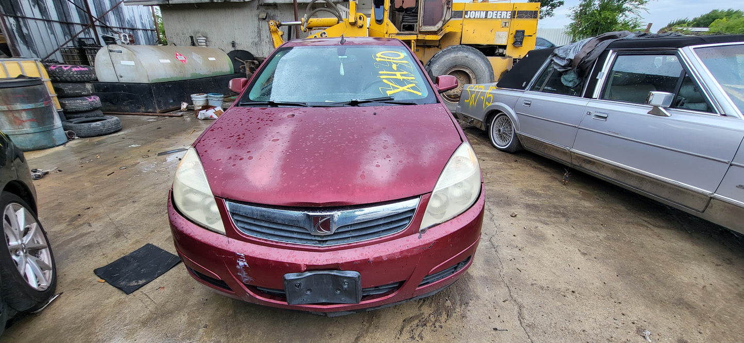 1/2 2007-2009 Saturn Aura | All Parts A - F | SKU #: M17420 XH-10