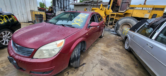 1/2 2007-2009 Saturn Aura | All Parts A - F | SKU #: M17420 XH-10