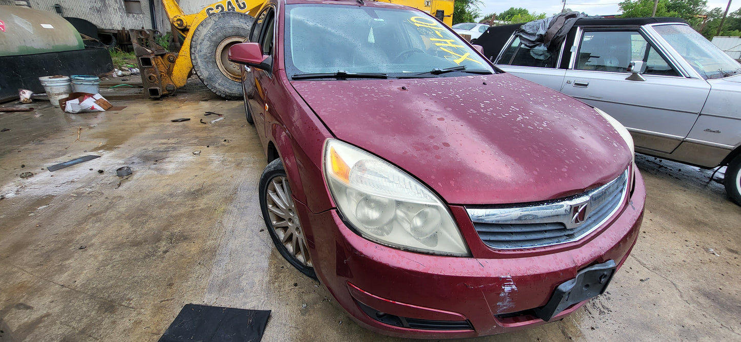 1/2 2007-2009 Saturn Aura | All Parts A - F | SKU #: M17420 XH-10