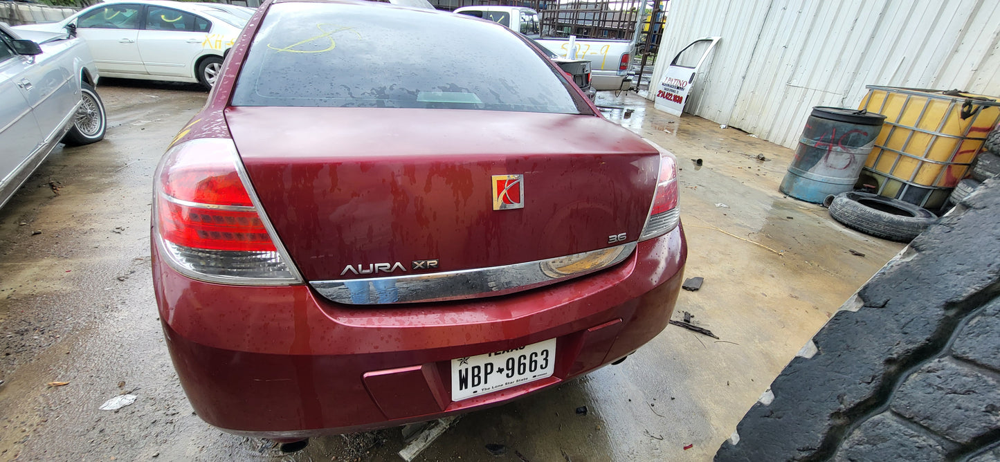 1/2 2007-2009 Saturn Aura | All Parts A - F | SKU #: M17420 XH-10