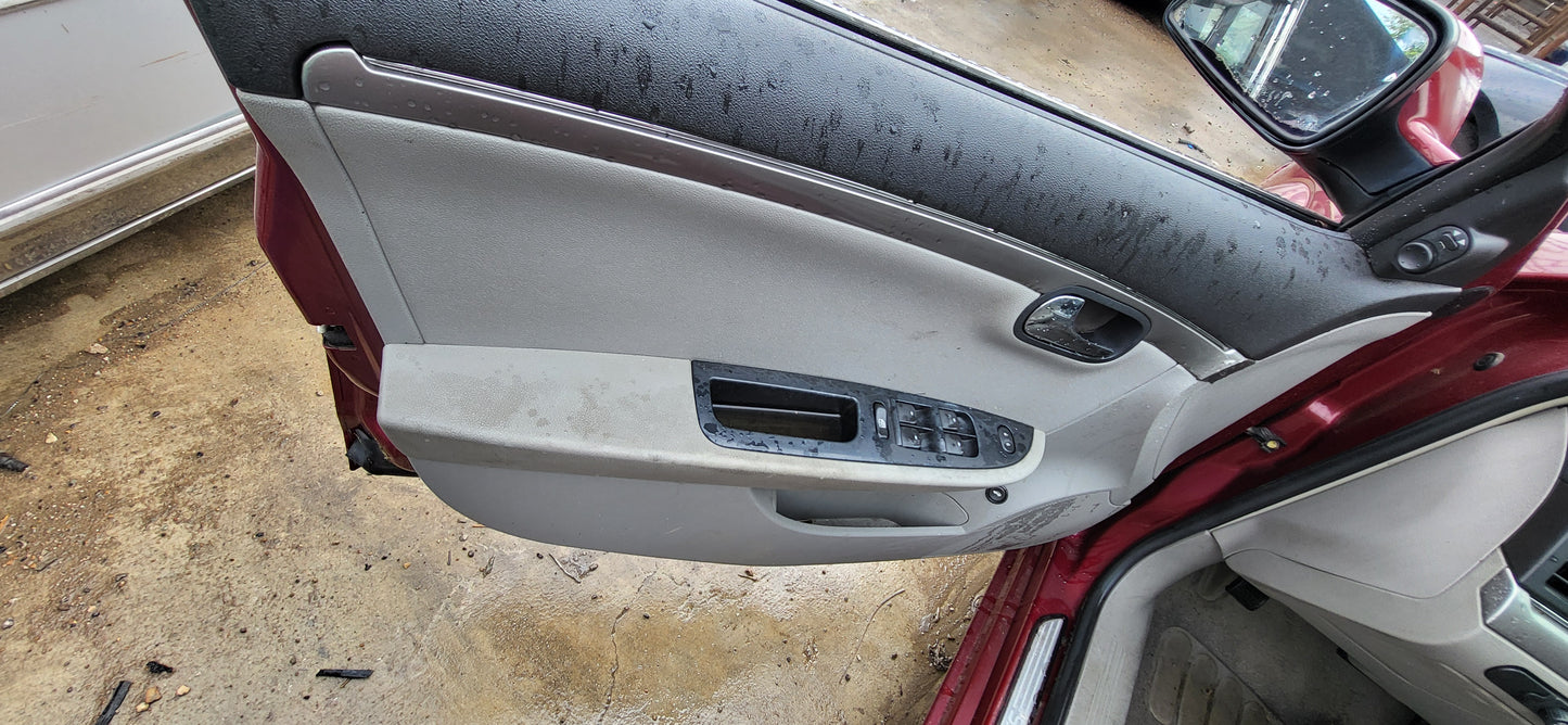 1/2 2007-2009 Saturn Aura | All Parts A - F | SKU #: M17420 XH-10