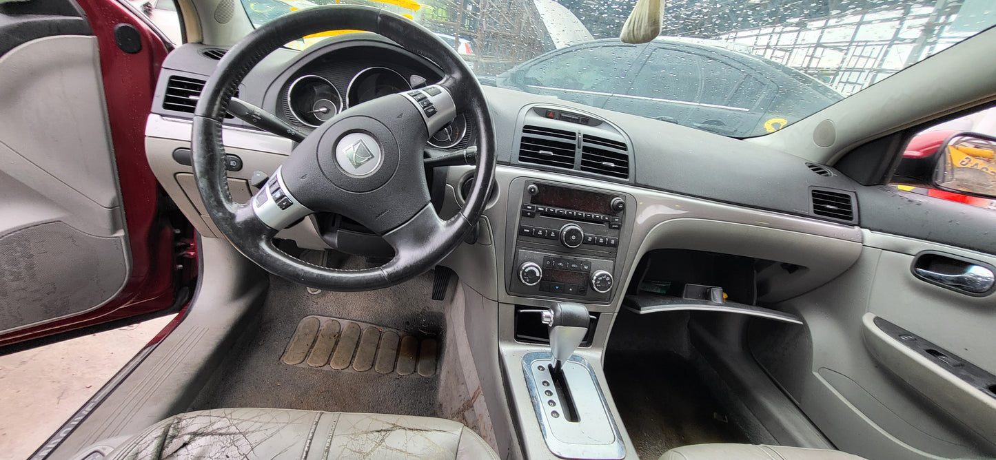 1/2 2007-2009 Saturn Aura | All Parts A - F | SKU #: M17420 XH-10