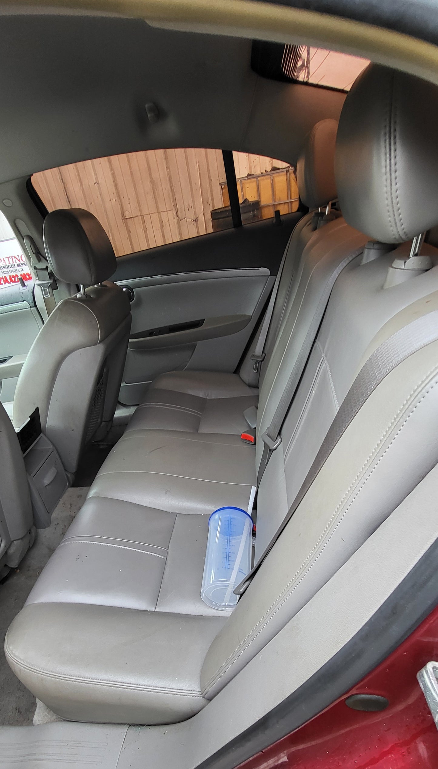 1/2 2007-2009 Saturn Aura | All Parts A - F | SKU #: M17420 XH-10