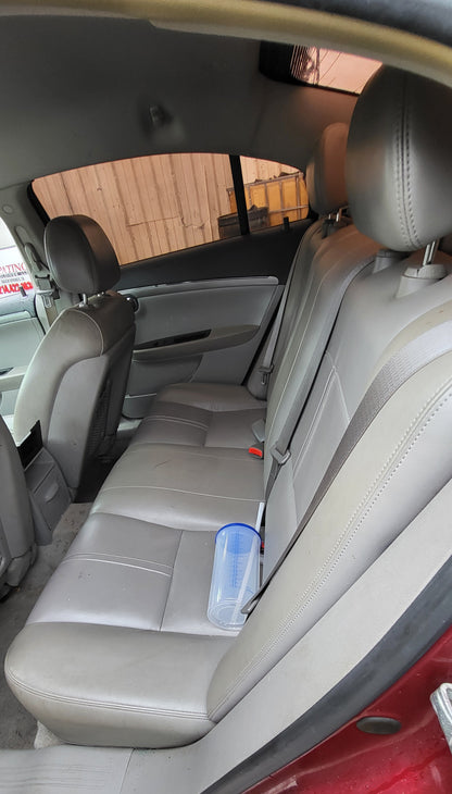 1/2 2007-2009 Saturn Aura | All Parts A - F | SKU #: M17420 XH-10