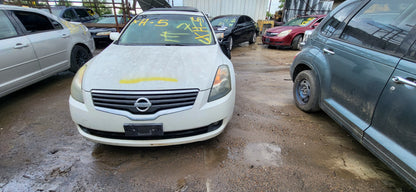 1/2 2007-2012 Nissan Altima | All Parts A - F | SKU #: M17415 XH-5