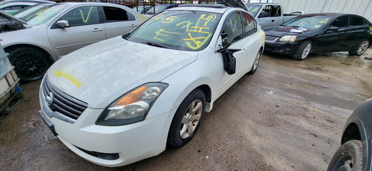 1/2 2007-2012 Nissan Altima | All Parts A - F | SKU #: M17415 XH-5