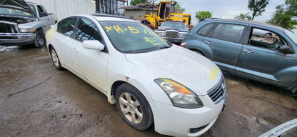 1/2 2007-2012 Nissan Altima | All Parts A - F | SKU #: M17415 XH-5