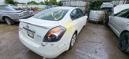 1/2 2007-2012 Nissan Altima | All Parts A - F | SKU #: M17415 XH-5
