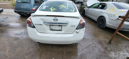 1/2 2007-2012 Nissan Altima | All Parts A - F | SKU #: M17415 XH-5