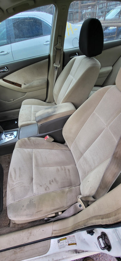 1/2 2007-2012 Nissan Altima | All Parts A - F | SKU #: M17415 XH-5