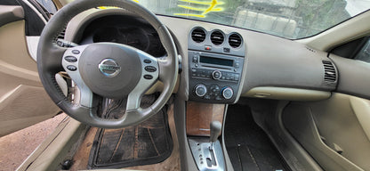 1/2 2007-2012 Nissan Altima | All Parts A - F | SKU #: M17415 XH-5