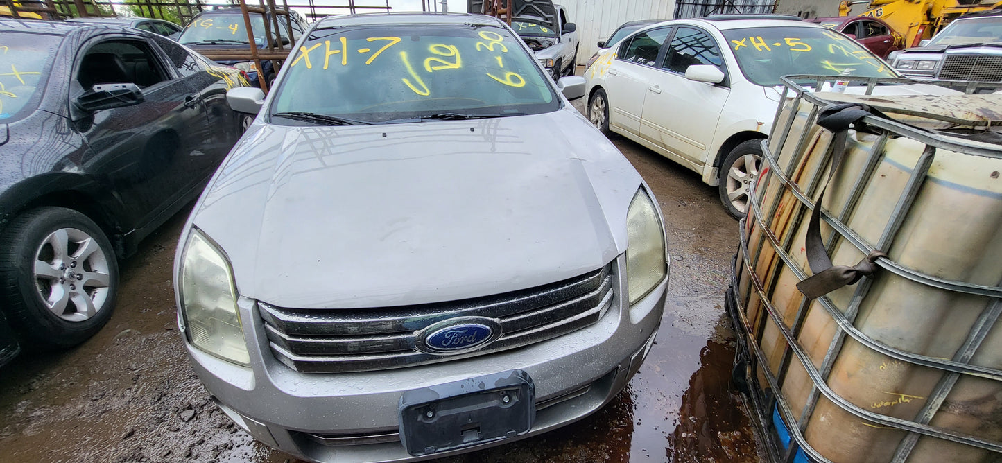 1/2 2006-2009 Ford Fusion | All Parts A - F | SKU #:M17417 XH-7