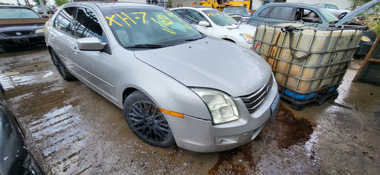 1/2 2006-2009 Ford Fusion | All Parts A - F | SKU #:M17417 XH-7