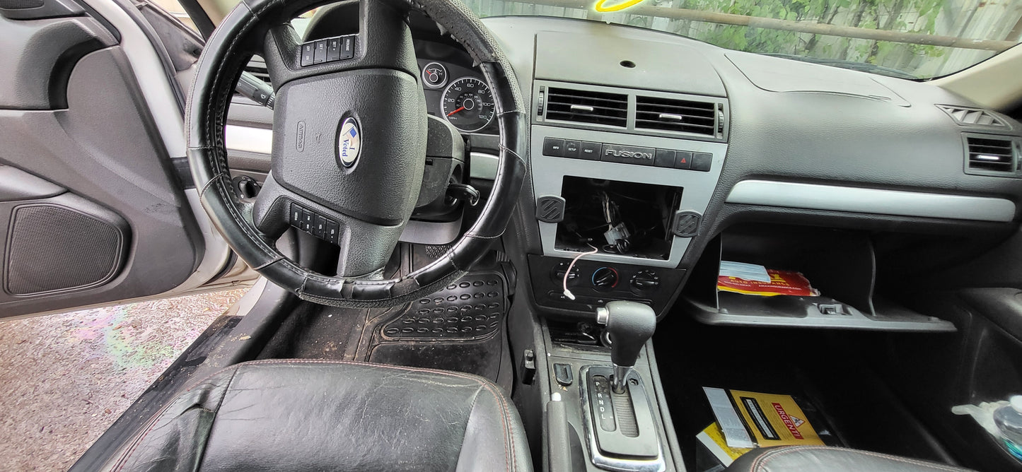 1/2 2006-2009 Ford Fusion | All Parts A - F | SKU #:M17417 XH-7