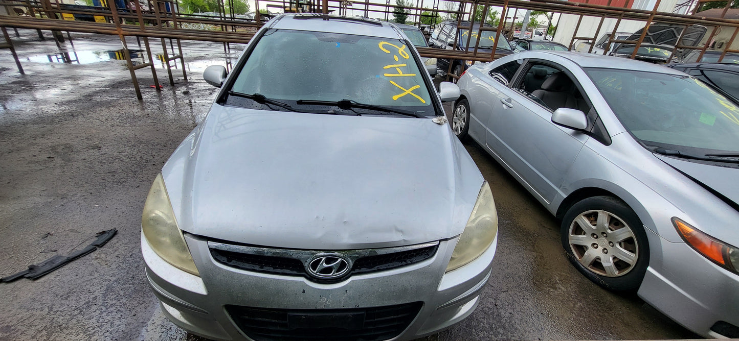 2/2 2006-2010 Hyundai Elantra | All Parts G - Z | SKU #: M17412 XH-2