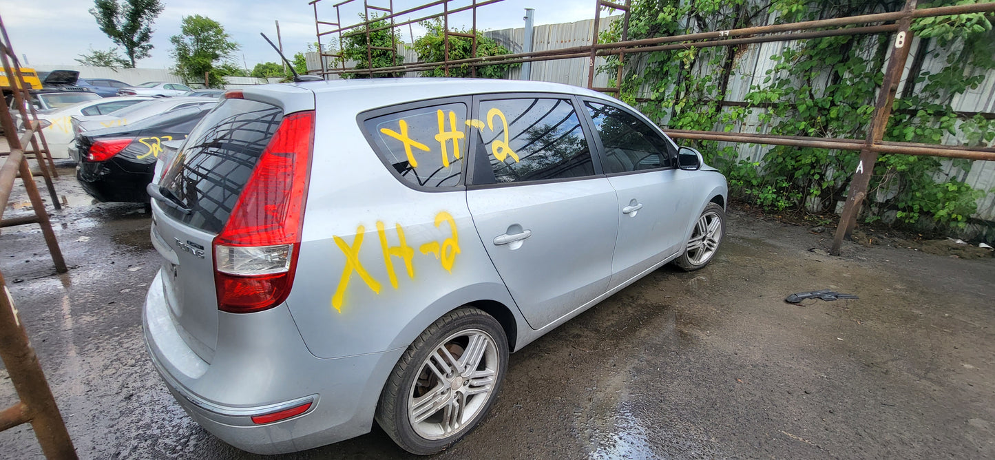 2/2 2006-2010 Hyundai Elantra | All Parts G - Z | SKU #: M17412 XH-2