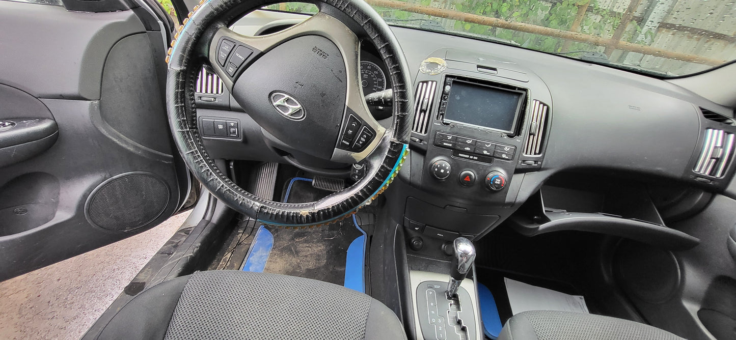 2/2 2006-2010 Hyundai Elantra | All Parts G - Z | SKU #: M17412 XH-2