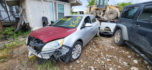 1/2 2012-2017 Buick Verano | All Parts A - F | SKU #: M17398 XG-8