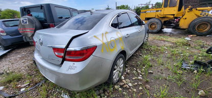 1/2 2012-2017 Buick Verano | All Parts A - F | SKU #: M17398 XG-8