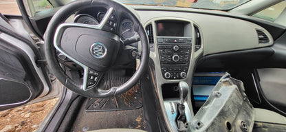 1/2 2012-2017 Buick Verano | All Parts A - F | SKU #: M17398 XG-8