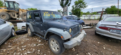 2/2 2007-2010 JEEP WRANGLER | All Parts G - Z | SKU #: M17396