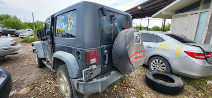 2/2 2007-2010 JEEP WRANGLER | All Parts G - Z | SKU #: M17396